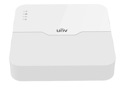 Видеорегистратор UNIVIEW NVR301-04LS3-P4-RU