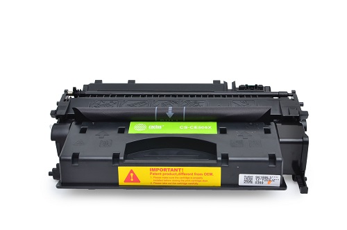 

Картридж Cactus CS-CE505X для принтеров HP Laser Jet P2055, черный, 6500 стр., CS-CE505X