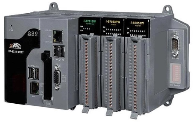 

Контроллер ICP DAS XP-8331-WES7 CR Standard XP-8000-WES7 with 3 I/O Slots (Multilingual Version of OS) (RoHS), XP-8331-WES7 CR