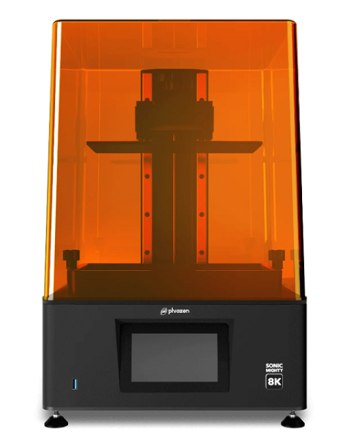 

3D принтер Phrozen Sonic Mighty 8K 218 х 123 х 235, Sonic Mighty 8K