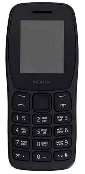 фото Мобильный телефон  Nokia 105 TA-1416 DS в Уфе