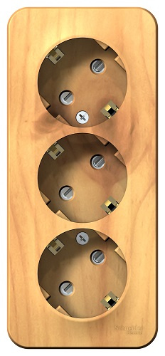 фото Розетка  Systeme Electric BLNRA011315 в Омске