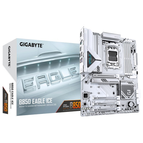 фото Материнская плата ATX GIGABYTE B850 EAGLE ICE в Уфе
