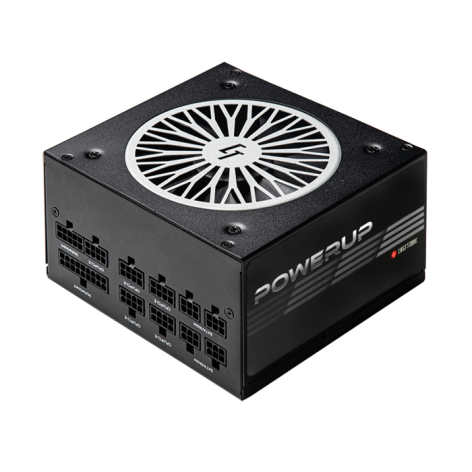 фото Блок питания ATX Chieftec PowerUp 750W в Уфе