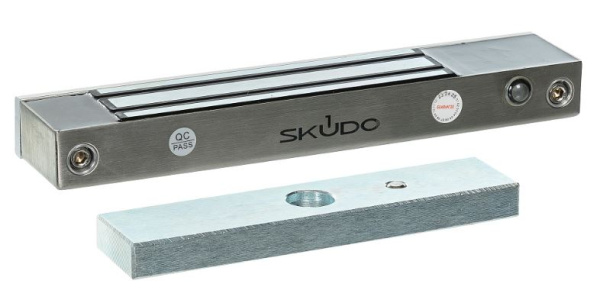 Изображение товара Электромагнитный замок SK-EL180S-MW для систем контроля доступа уличный