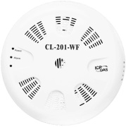 фото Датчик температуры и влажности  ICP DAS CL-201-WF CR