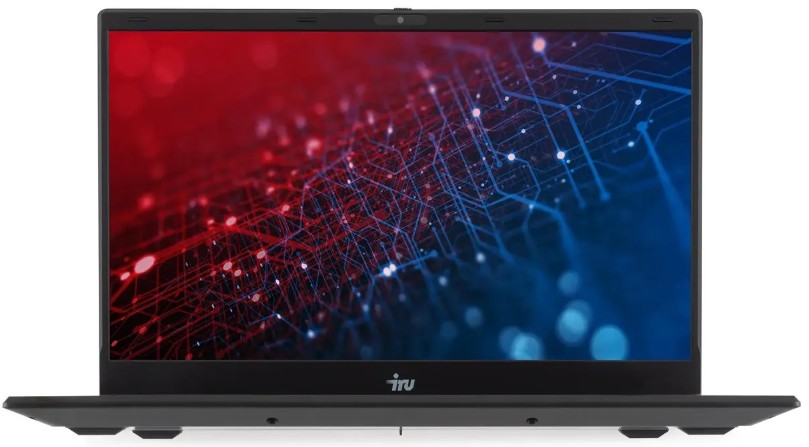 

Ноутбук iRu Planio 14ING 2059101 N100/8GB/512GB SSD/UHD Graphics/14" IPS FHD/WiF/BT/Cam/Win11Pro/black, Planio 14ING
