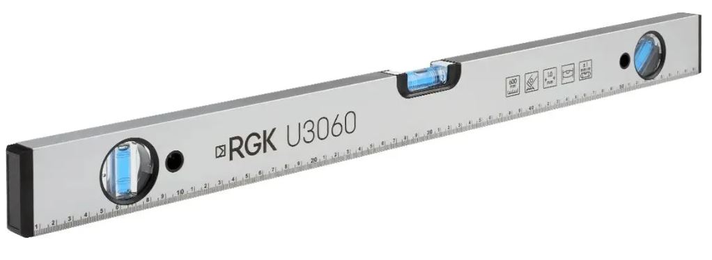 

Уровень RGK U3060 752008 RGK пузырьковый, U3060