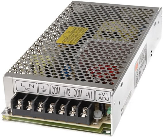 Изображение товара Преобразователь Mean Well RD-125B для промышленного и бытового применения