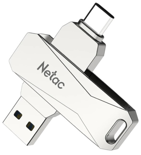 фото Накопитель USB 3.0 64GB Netac U782C в Казани