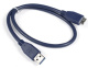 фото Кабель интерфейсный  Exegate EX-CC-USB3-AMmicroBM9P-0.3 в Санкт-Петербургe
