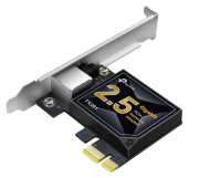 фото Сетевой адаптер TP-LINK TX201