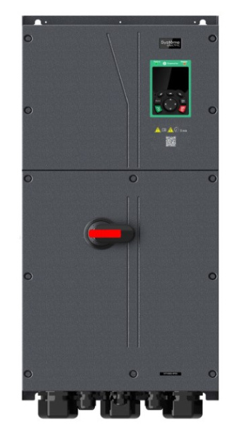 Изображение товара Преобразователь частоты Systeme Electric STV900D75N4-IP55 75 кВт IP55