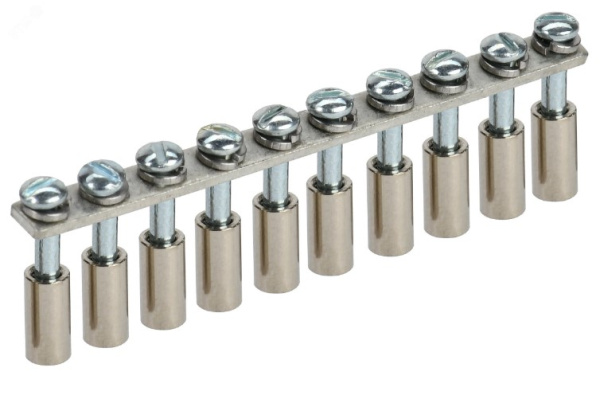 Изображение товара Перемычка IEK YCT10-00-K03-004-A-10P для электрических соединений