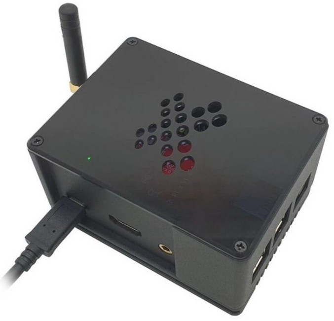 

Корпус RockPi Rock pi x Verson A, Rock pi x Verson A