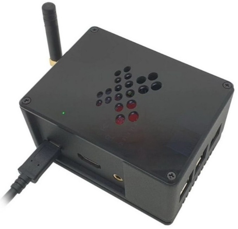 Изображение товара Корпус RockPi Rock pi x Verson A