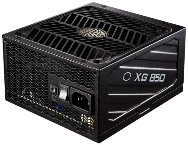 фото Блок питания ATX Cooler Master XG850 (УЦЕНЕННЫЙ) в Санкт-Петербургe
