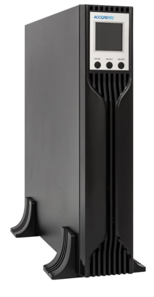 фото Блок бесперебойного питания AccordTec UPS-220/1500VA-RACK в Омске