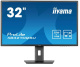 фото Монитор 31,5" Iiyama ProLite XB3270QSU-B1 в Волгограде