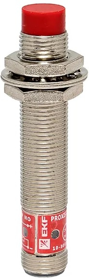 Изображение товара Бесконтактный индуктивный датчик EKF PROXIS-2-12-04-P-NO-M12