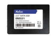 фото SSD накопитель 1920 ГБ Netac ENSS31, SATA III, [NS1T921S3AK5PC01]
