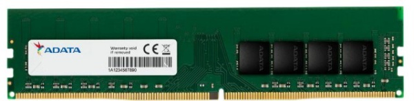 Изображение товара Модуль памяти DDR4 32GB (2*16GB) ADATA AD4U320016G22-DTGN