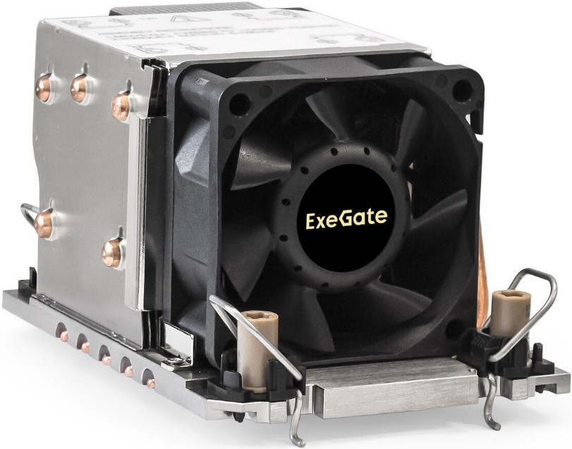 Кулер Exegate ESNK-P0088AP4.PWM.2U.4677.Cu