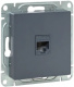 фото Розетка компьютерная  EKF UP1-SOG-RJ45-5