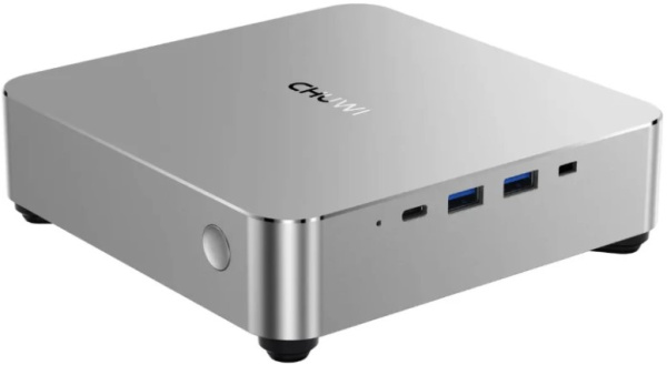 фото Системный блок Chuwi AuBox Intel Core i7, 16 ГБ, 512 Гб, Intel UHD Graphics 770,  ОС Windows 11 Профессиональная