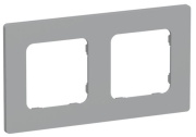 фото Рамка двойная  IEK FI-M22-32-20-K03