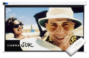 фото Экран Sakura Cinema Motoscreen