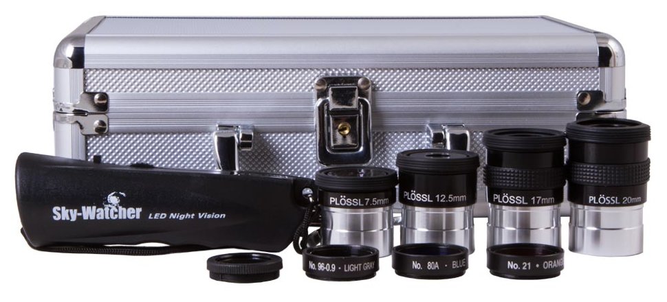 

Набор аксессуаров Sky-Watcher 71633 Super Plssl, 71633