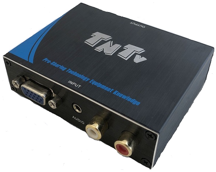 Конвертер TNTV MMS-VAH3