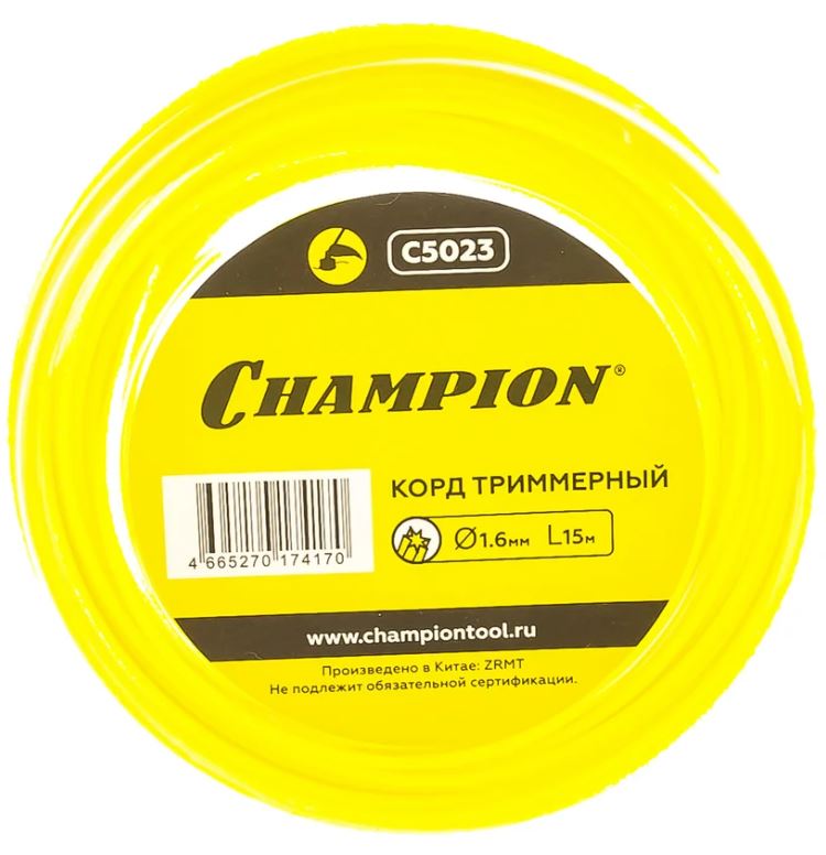 Корд CHAMPION C5023