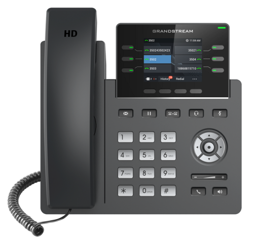 фото Телефон VoiceIP  Grandstream GRP-2613 в Уфе