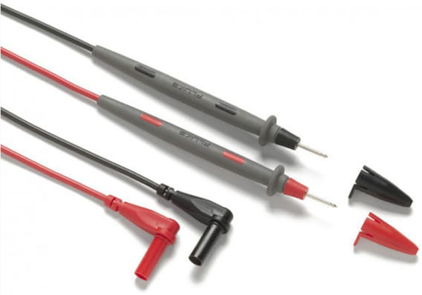 Изображение товара Комплект щупов Fluke TL71 для мультиметра профессиональные гибкие провода