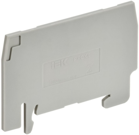 Изображение товара Разделитель IEK AF-CT40-00-K03-004-PP