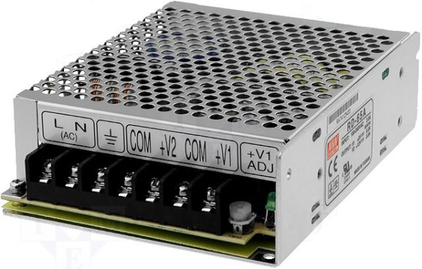фото Преобразователь AC-DC сетевой Mean Well RD-65A в Уфе
