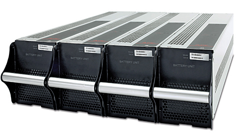 

Батарейный блок APC SYBT4 Symmetra PX Battery Module (include 4xSYBTU1-PLP), SYBT4