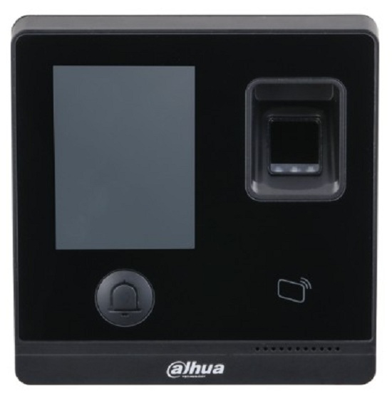 Терминал Dahua DHI-ASI2212F-MEW с типом карт EM