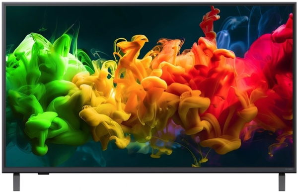 Изображение товара Телевизор LG 43QNED80B6B 4K QLED с Mini LED и Wi-Fi