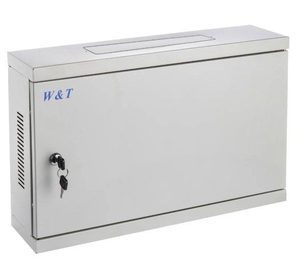 

Шкаф W&T WT-2328-2U телекоммуникационный серверный, WT-2328-2U