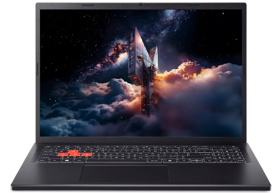 

Ноутбук Acer Nitro Lite NL16-71G-549B NH.D29ER.001 i5-13420H/16GB/512GB SSD/nVidia GeForce RTX4050(6GB)/16" WUXGA IPS/Cam/BT/WiFi/NoOS/red, Nitro Lite NL16-71G-549B