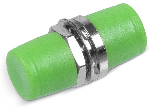 Изображение товара Адаптер проходной Cabeus FC/APC-SM