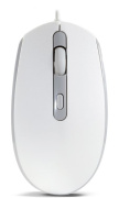 фото Оптическая светодиодная мышь SmartBuy ONE 280-W, Бело-серый, [SBM-280-WG]