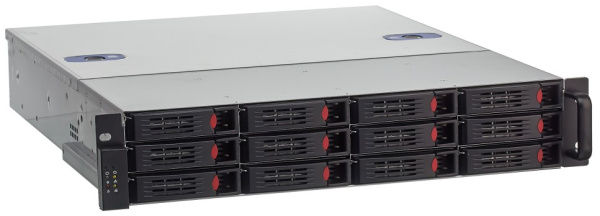 фото Корпус серверный 2U Exegate 2U550-HS12 в Красноярске