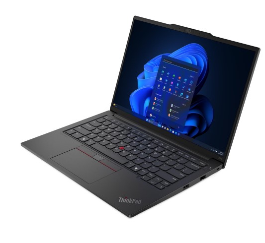

Ноутбук Lenovo ThinkPad E14 G6 21M4S19A00 Ryzen 7 7735U/16GB/512GB SSD/Radeon Graphics 680M/14" IPS WUXGA/WIFI/BT/cam/noOS/black, ThinkPad E14 G6
