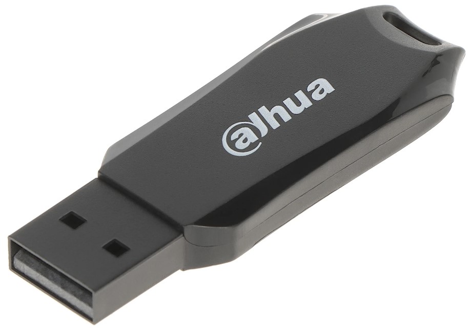 

Накопитель USB 2.0 8GB Dahua U176 пластиковый, U176