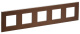 фото Рамка пятерная  IEK SK-M52-M-K30 в Санкт-Петербургe