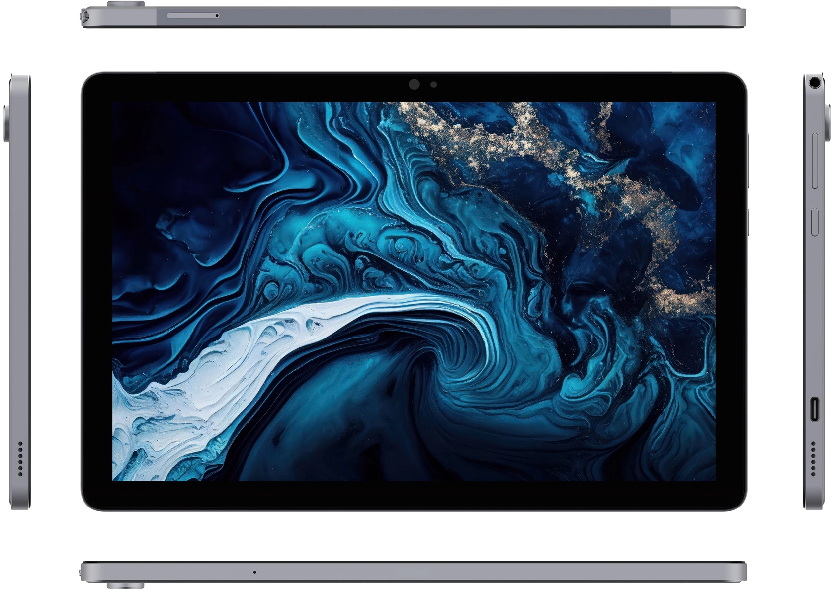 

Планшет 10.1'' Digma Pro HIT 106 6/128GB HS1007PL IPS 1920x1200 4G 2Sim Android 13 серый 13Mpix 5Mpix BT WiFi microSD 1Tb 6000mAh, Pro HIT 106 6/128GB